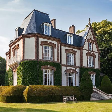 Chateau De Bouelles Bed and Breakfast Neufchâtel-en-Bray Zewnętrze zdjęcie