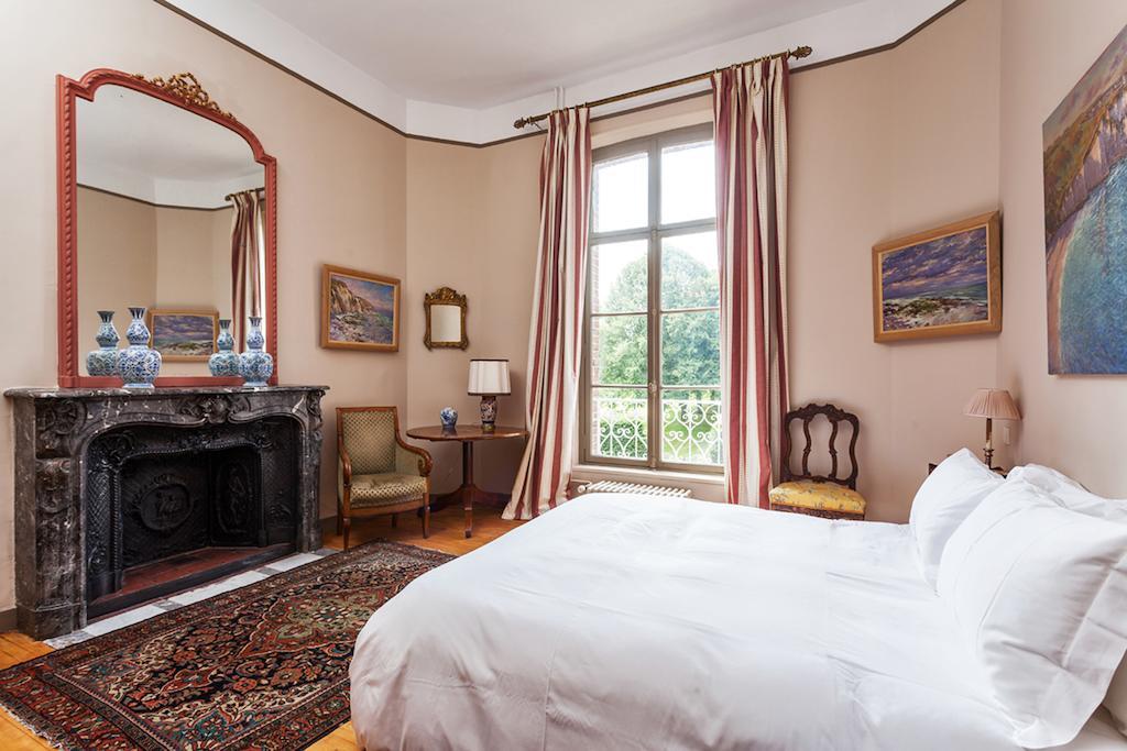 Chateau De Bouelles Bed and Breakfast Neufchâtel-en-Bray Pokój zdjęcie