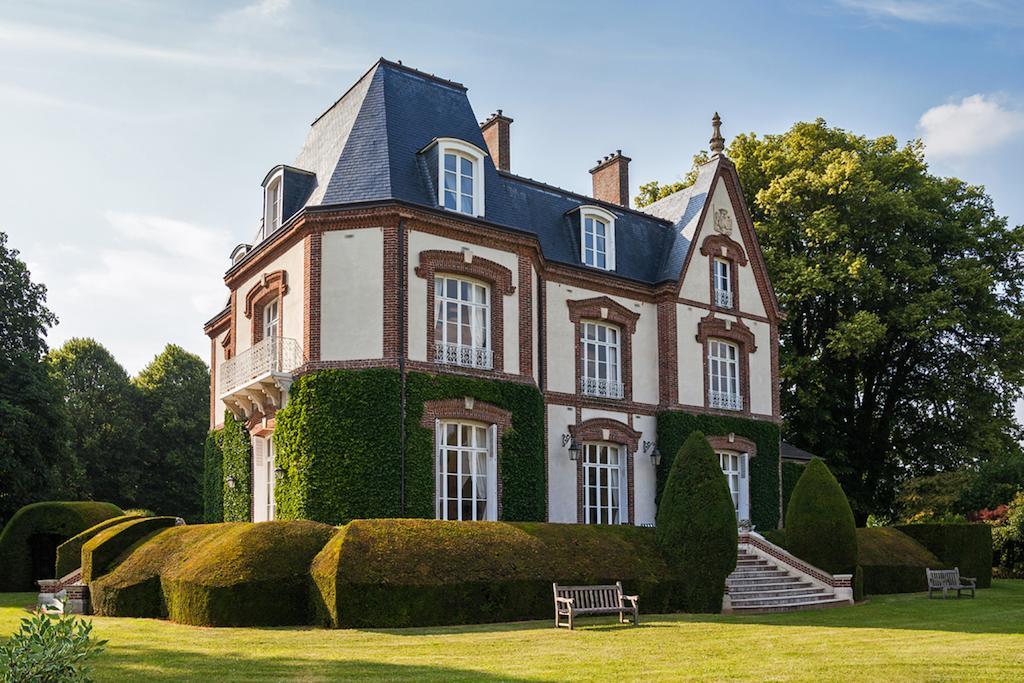 Chateau De Bouelles Bed and Breakfast Neufchâtel-en-Bray Zewnętrze zdjęcie