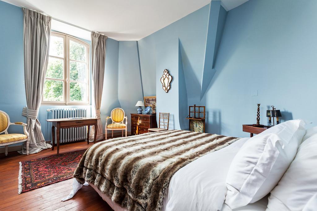 Chateau De Bouelles Bed and Breakfast Neufchâtel-en-Bray Pokój zdjęcie
