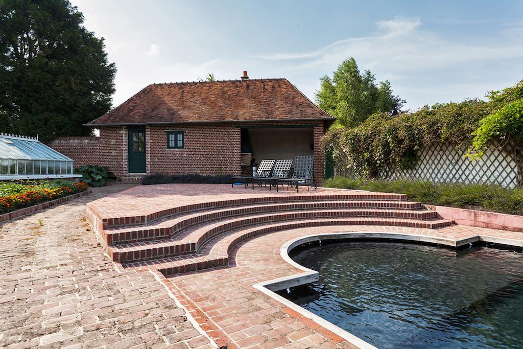 Chateau De Bouelles Bed and Breakfast Neufchâtel-en-Bray Zewnętrze zdjęcie