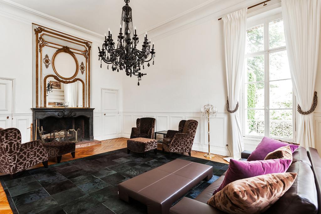 Chateau De Bouelles Bed and Breakfast Neufchâtel-en-Bray Zewnętrze zdjęcie