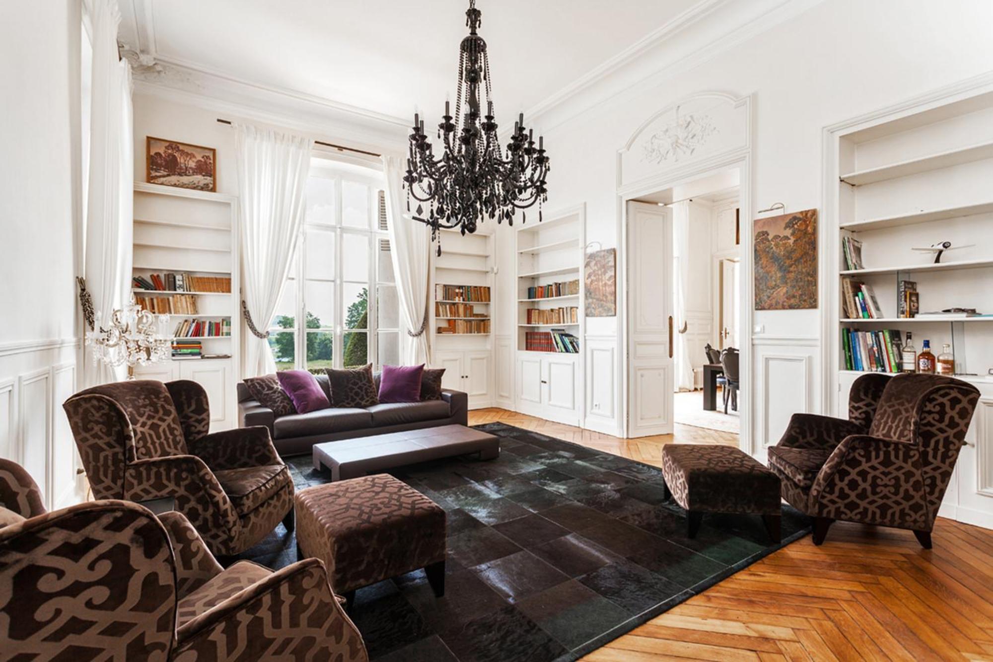 Chateau De Bouelles Bed and Breakfast Neufchâtel-en-Bray Zewnętrze zdjęcie