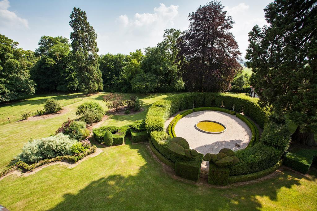 Chateau De Bouelles Bed and Breakfast Neufchâtel-en-Bray Zewnętrze zdjęcie
