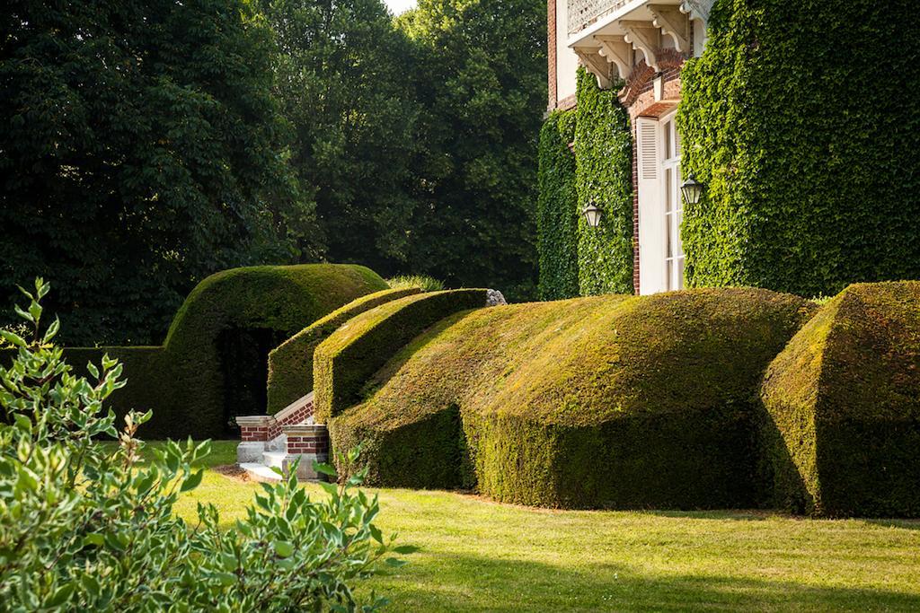 Chateau De Bouelles Bed and Breakfast Neufchâtel-en-Bray Zewnętrze zdjęcie