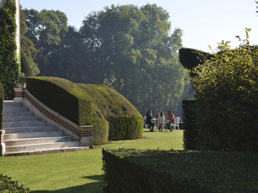 Chateau De Bouelles Bed and Breakfast Neufchâtel-en-Bray Zewnętrze zdjęcie