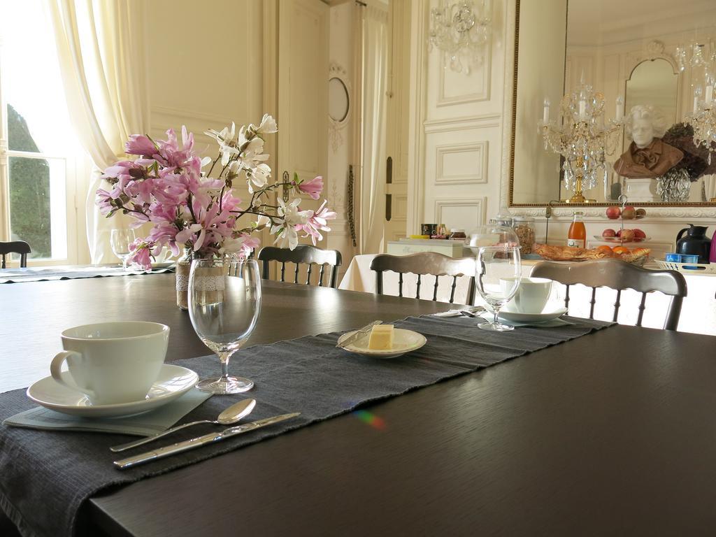 Chateau De Bouelles Bed and Breakfast Neufchâtel-en-Bray Zewnętrze zdjęcie