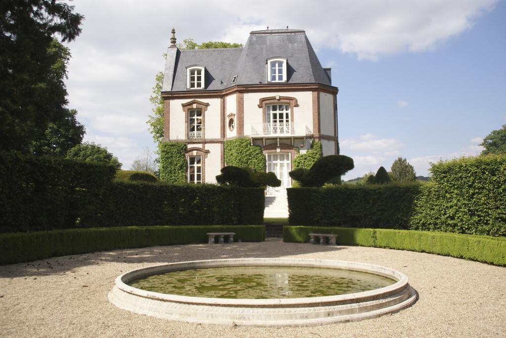 Chateau De Bouelles Bed and Breakfast Neufchâtel-en-Bray Zewnętrze zdjęcie