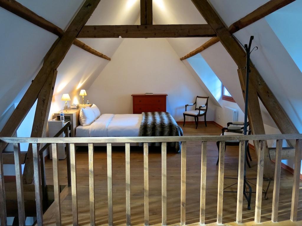 Chateau De Bouelles Bed and Breakfast Neufchâtel-en-Bray Zewnętrze zdjęcie