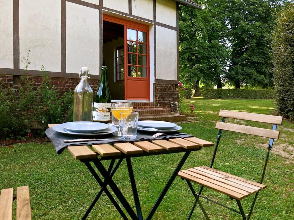 Chateau De Bouelles Bed and Breakfast Neufchâtel-en-Bray Zewnętrze zdjęcie