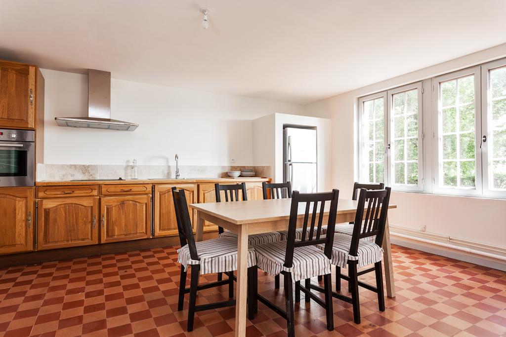 Chateau De Bouelles Bed and Breakfast Neufchâtel-en-Bray Zewnętrze zdjęcie