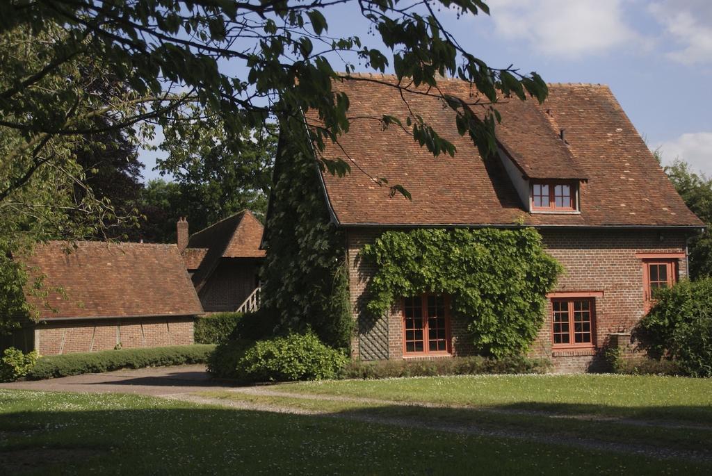 Chateau De Bouelles Bed and Breakfast Neufchâtel-en-Bray Zewnętrze zdjęcie