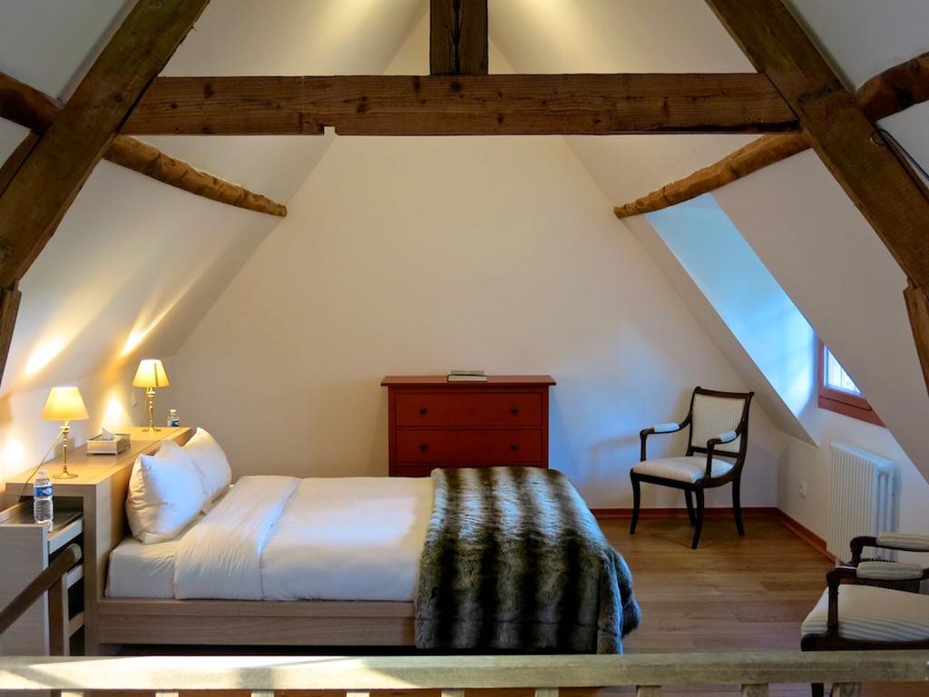 Chateau De Bouelles Bed and Breakfast Neufchâtel-en-Bray Zewnętrze zdjęcie