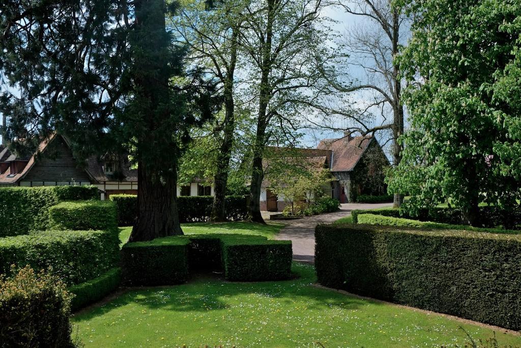 Chateau De Bouelles Bed and Breakfast Neufchâtel-en-Bray Zewnętrze zdjęcie