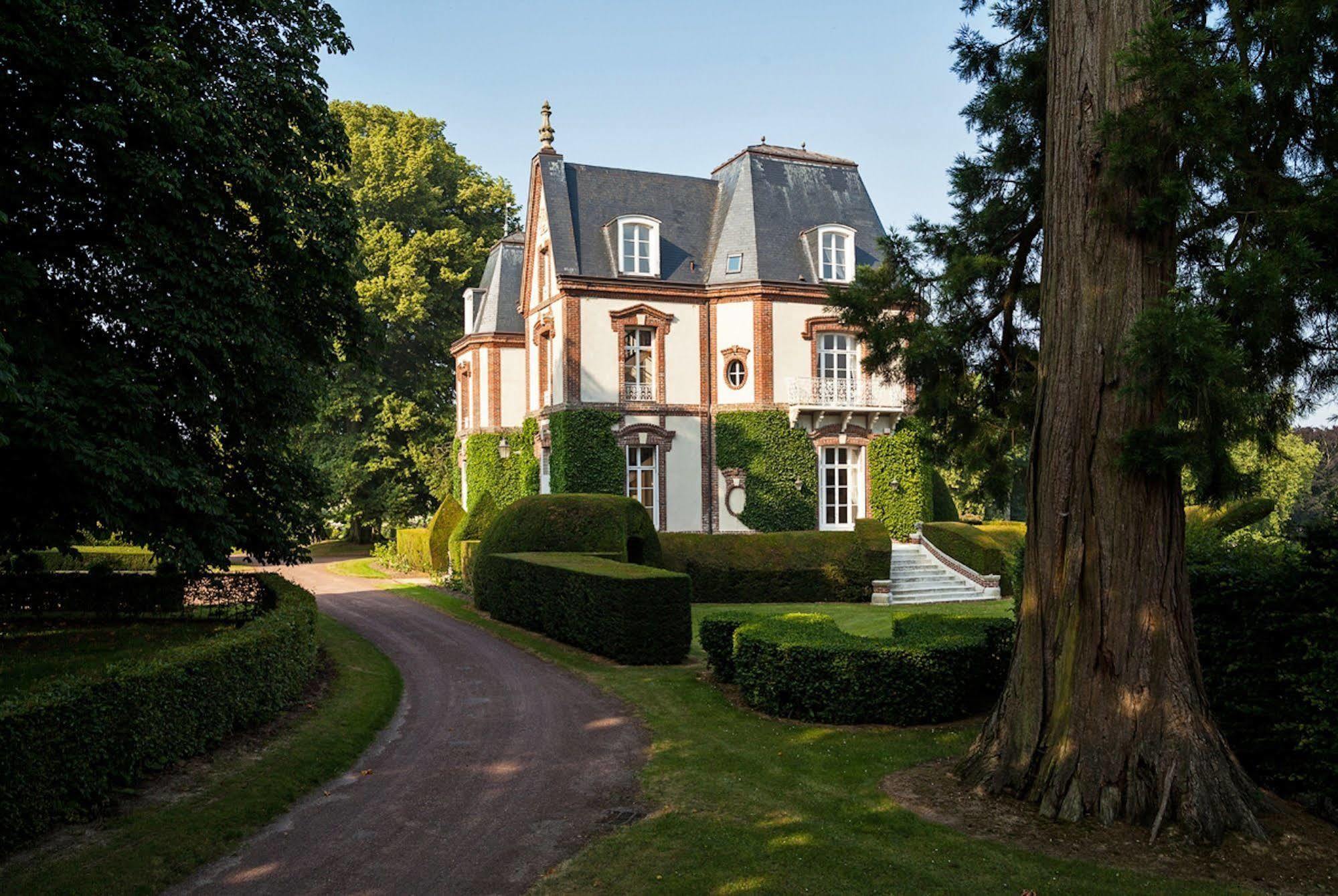 Chateau De Bouelles Bed and Breakfast Neufchâtel-en-Bray Zewnętrze zdjęcie