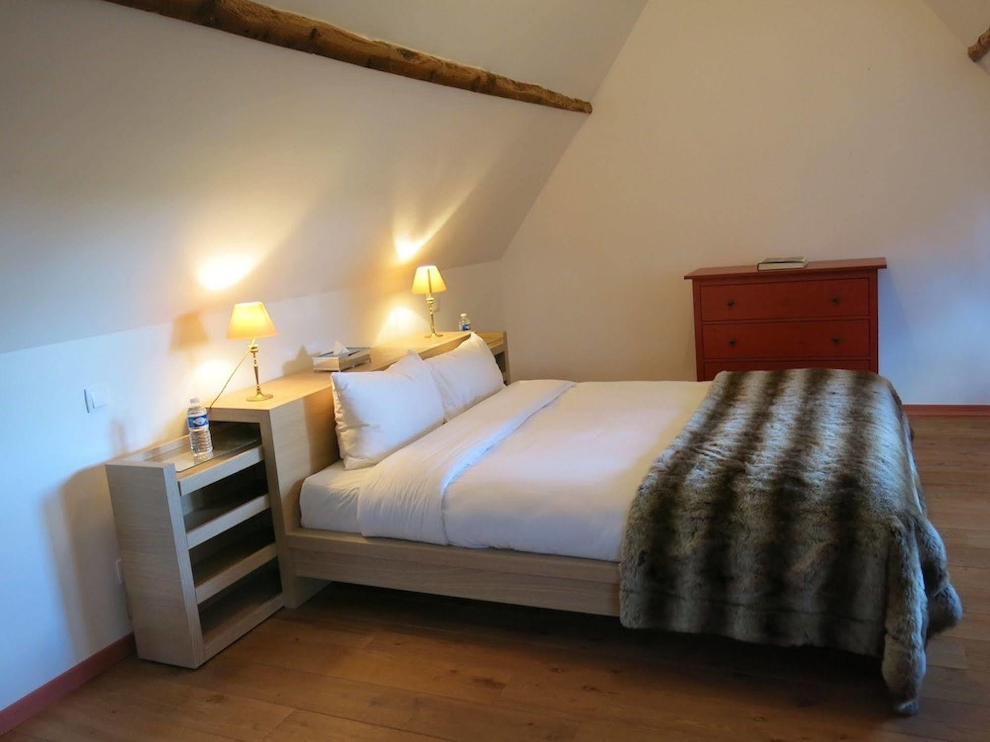 Chateau De Bouelles Bed and Breakfast Neufchâtel-en-Bray Zewnętrze zdjęcie