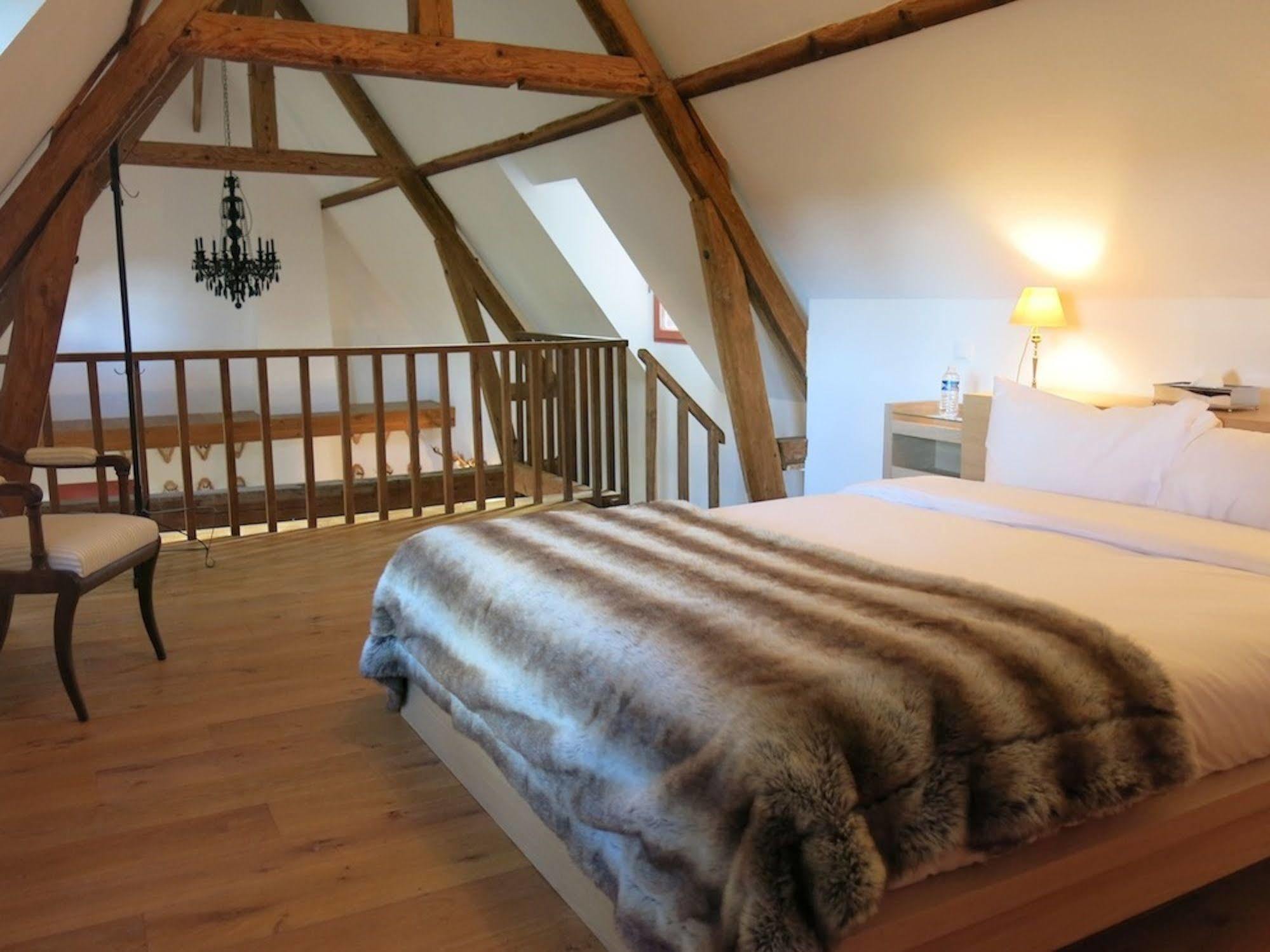 Chateau De Bouelles Bed and Breakfast Neufchâtel-en-Bray Zewnętrze zdjęcie
