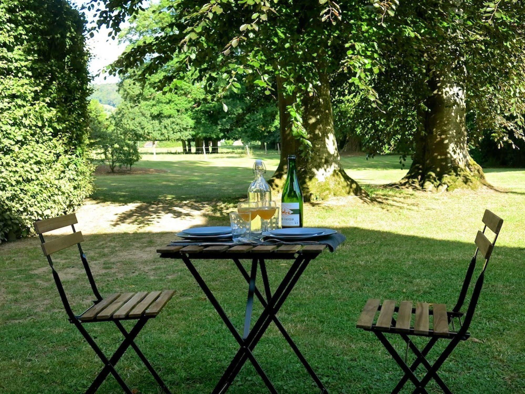 Chateau De Bouelles Bed and Breakfast Neufchâtel-en-Bray Zewnętrze zdjęcie